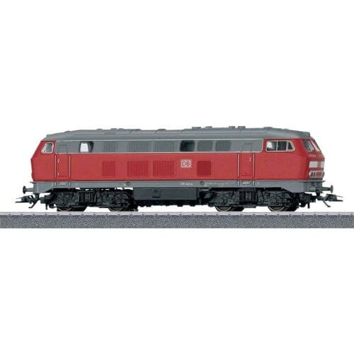 Märklin Start up 36218 H0 diesellocomotief BR 218 van de DB AG BR 216 van DB AG
