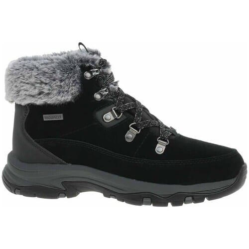 Skechers Snowboots trego snow worries 167882/blk