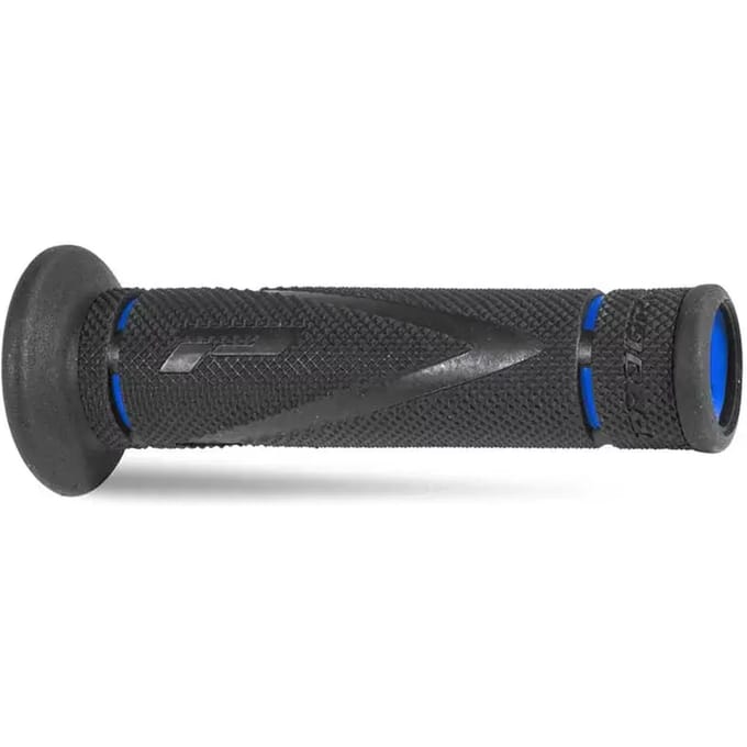 Open motorhandgrepen met dubbele dichtheid Progrip
