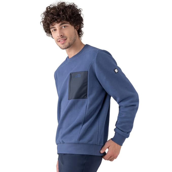 Rijdend sweatshirt Equiline Etric