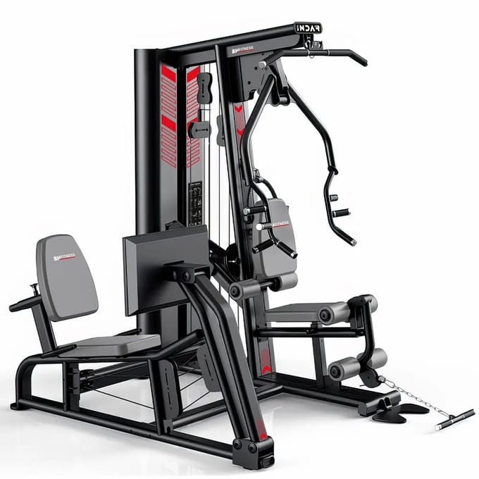 Smith machine BH Fitness Indar Press