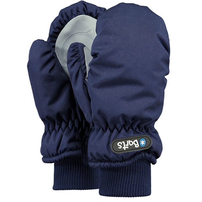Barts - Maat 1-2 jaar - Nylon Wanten - Handschoenen Kinderen  Navy