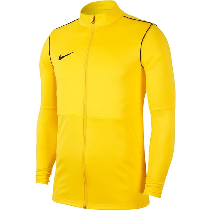 Nike Park 20 Trainingsvest Kinderen - Geel | Maat: 152