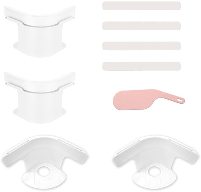 Antislip Bedlakenclips - Dailygoods- Lakenhouder Hoog Rendement
