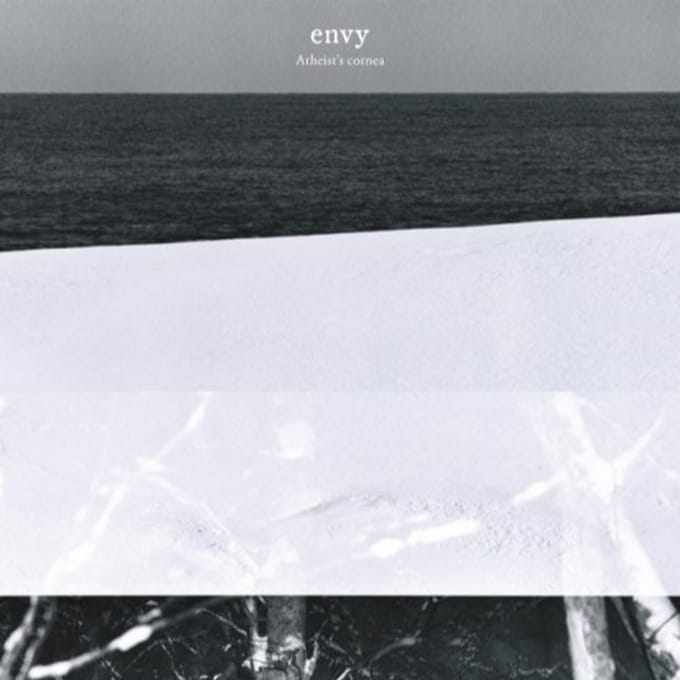 Envy - Atheist's Cornea (CD)