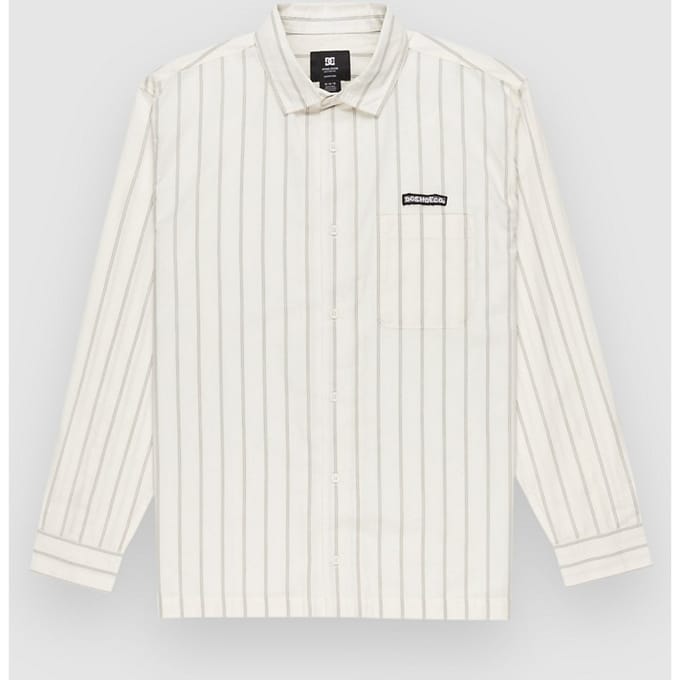 Shirt met lange mouwen DC Shoes Long Lines