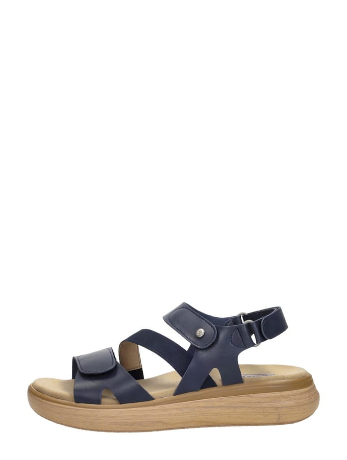 Wolky - Amara Blauw 37