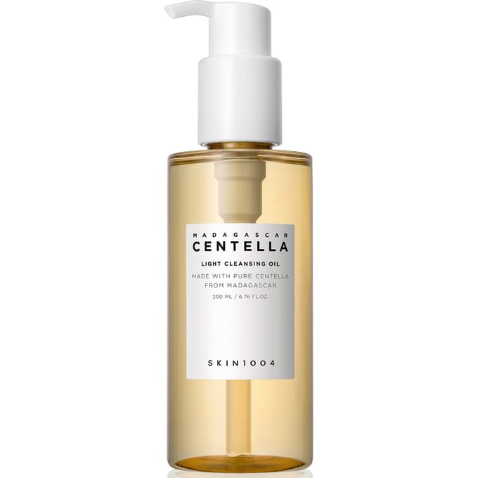 SKIN1004 Centella Light Cleansing Oil 200ml - Gezichtsreiniging - Make-up Remover - Koreaanse Huidverzorging
