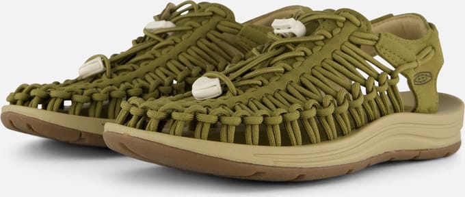 Keen - Uneek Dames Sandalen Martini Olive/Safari - Maat .5