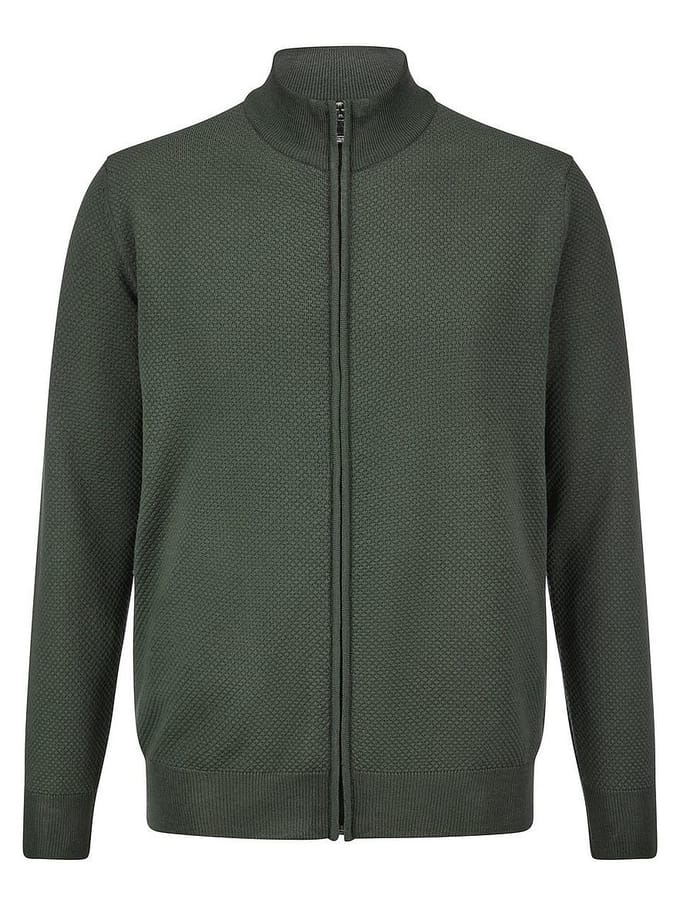 Vest Van Louis Sayn groen