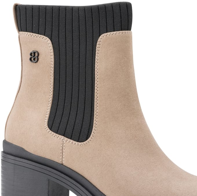 s.Oliver Dames Chelseaboot 5-25430-43 341 Maat: 40 EU