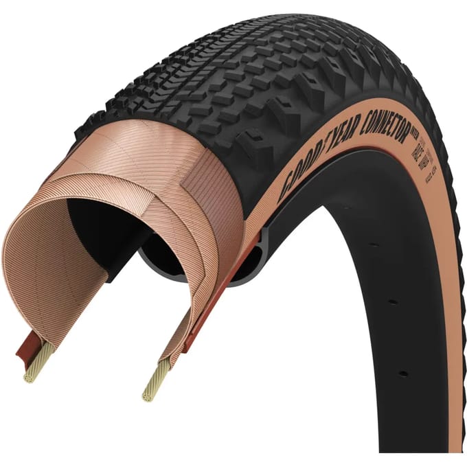 Goodyear - Connector Inter Race TLR 700X50C Transparant