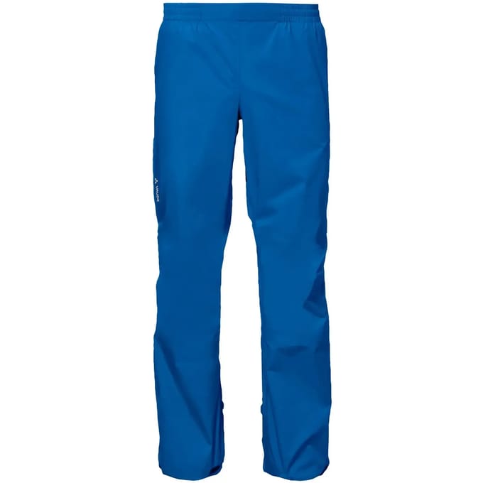 Vaude Bike Drop Ii Broek Blauw 3XL Man