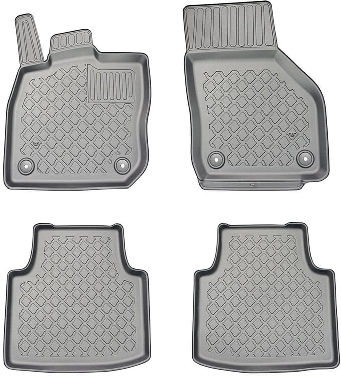 Tapis de sol Guardliner pour Volkswagen Passat B9 Variant + hybrid MHEV C/5 11.2023-