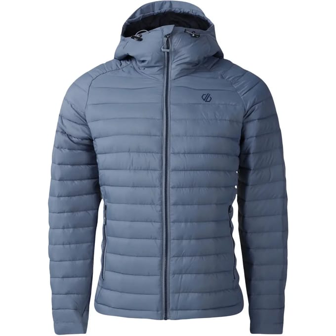 Dare2B Air Lite gewatteerde jas voor heren
