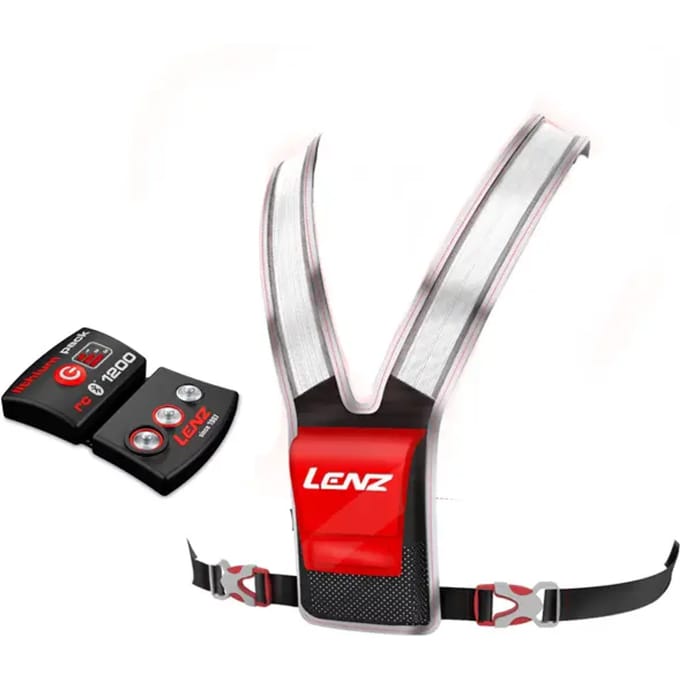 LED set 1.0 + lithium pack Lenz rcB 1200