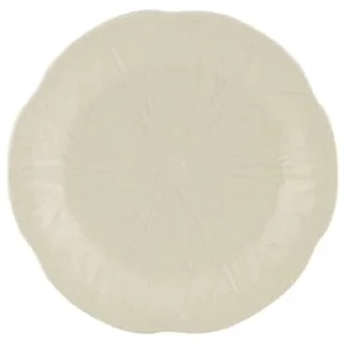 Bordallo Hotelware Portugees Design gebaksbord 18 cm cabbage wit