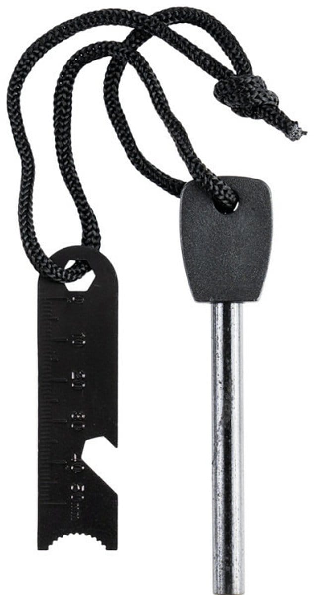 Fosco Firestarter - Magnesium - 8mm Dik