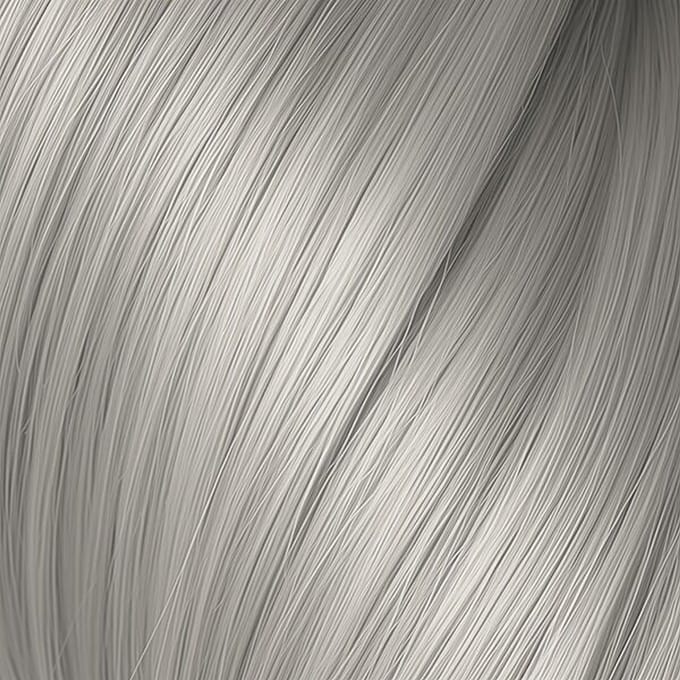 Seiseta Keratin Fusion 1006 Zilver 55-60cm
