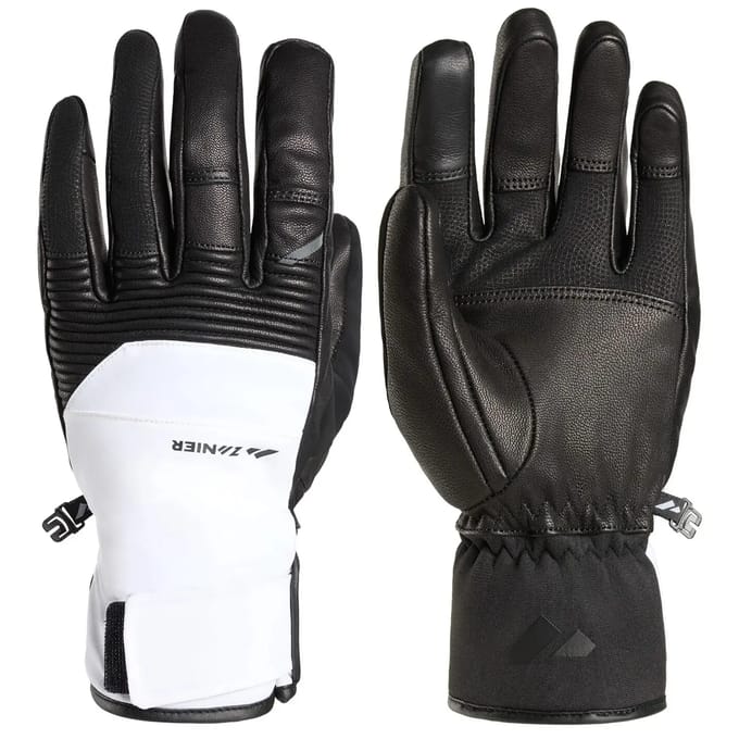 Skihandschoenen Zanier Guide