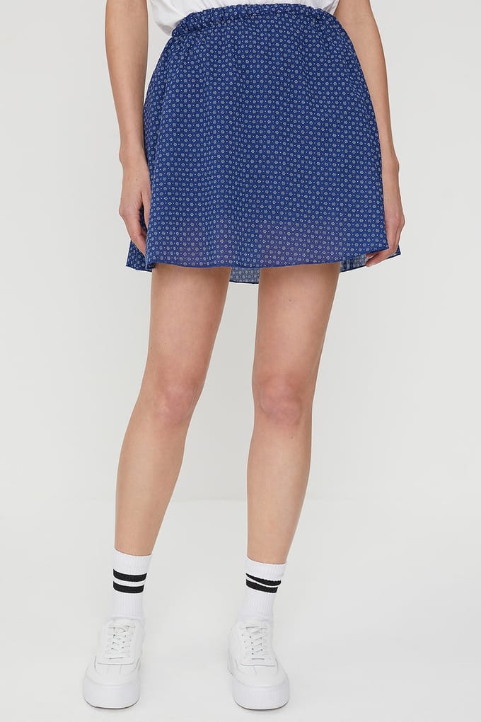 American Vintage Timolet Skirt Colette Größe: M | Miniröcke Outlet | Damen