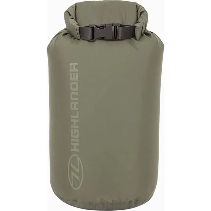 Highlander waterdichte tas met rolsluiting - 8L