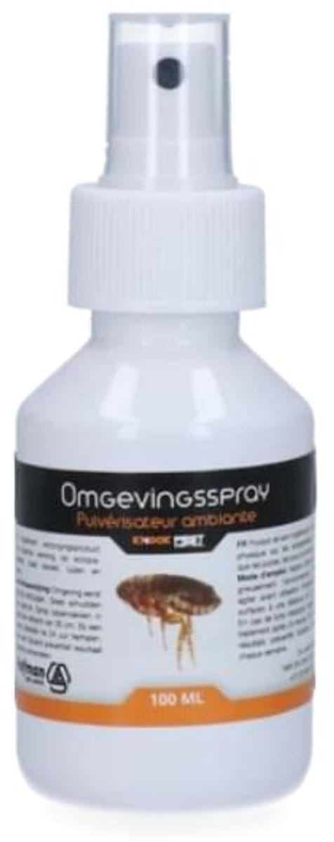 Knock Pest Control omgevingsspray 100 ml - Dierenverzorging - Goed voor 1.2 m²