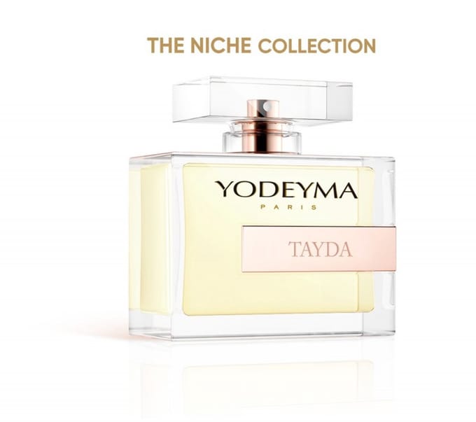 Yodeyma- TAYDA - The Niche Collection - eau de parfum 100ml