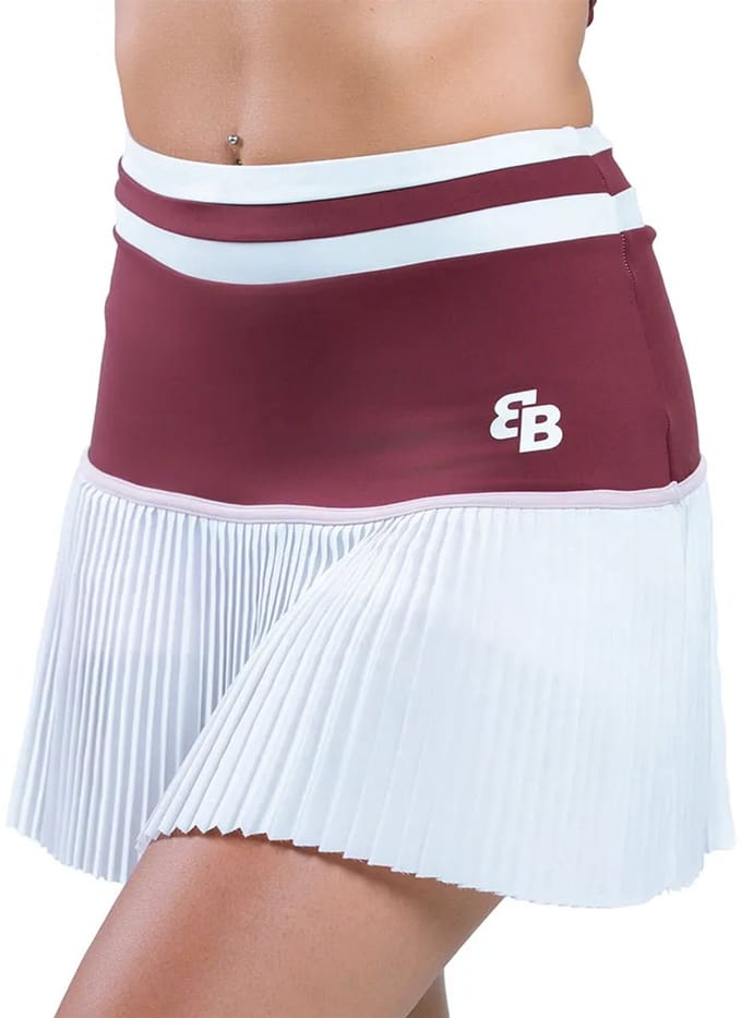 Belenberbel Bordeaux Rok Rood M Vrouw