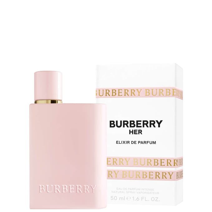 Burberry Her Elixir de Parfum voor Dames 50 ml