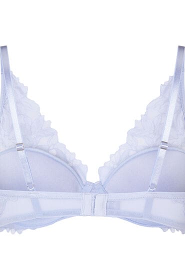 Hunkemöller Ingrid Padded Underwired Bra Paars