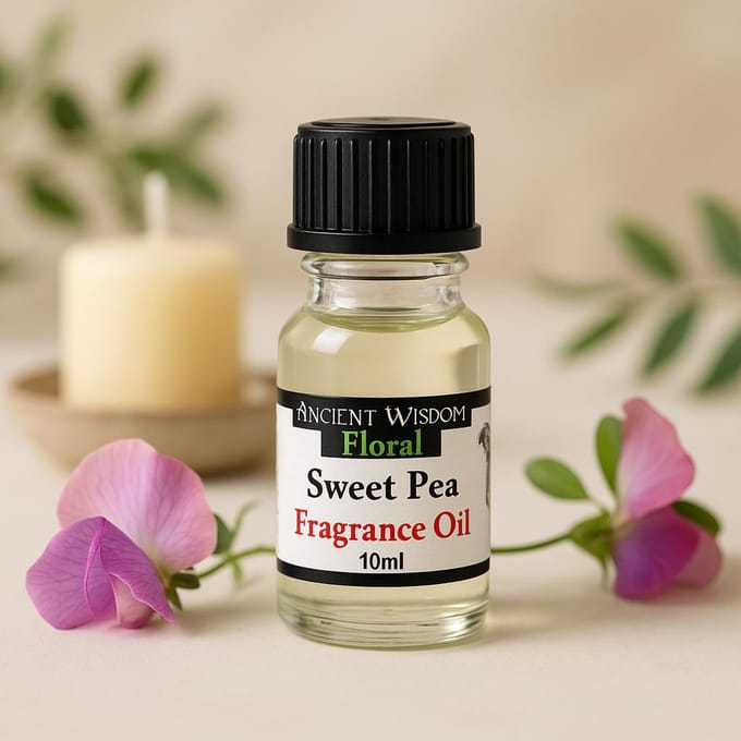 Geurolie voor Aroma Diffuser - Roos Musk - 10ml - Geurverspreider