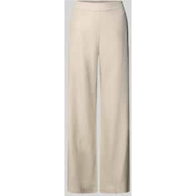 Comma Pants Beige Taglia: 36 | Pantaloni Outlet | Donna | Marrone