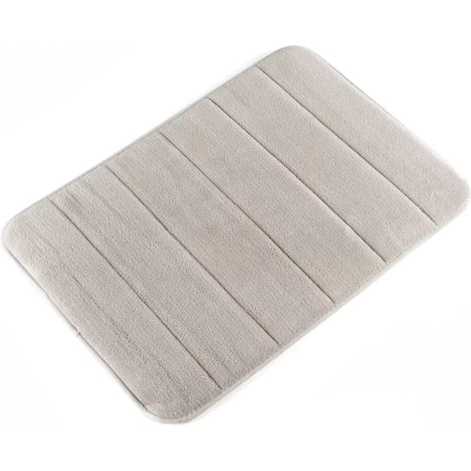 InnovaGoods Visco-elastische Badkamermat - Badmat