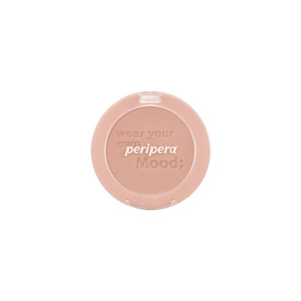 [Promotie] peripera - Pure Blushed Sunshine Cheek - 4.2g - 016 Acorn Beige