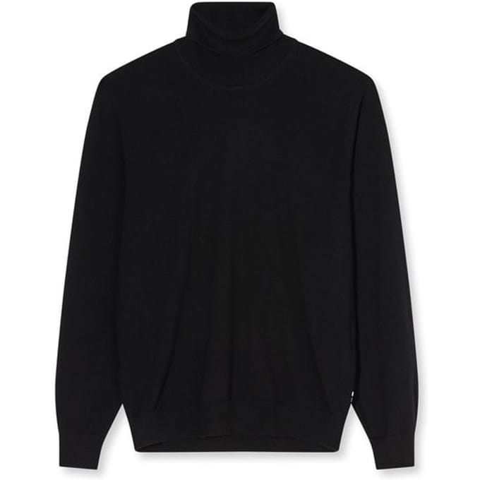 OLYMP modern fit coltrui wol - zwart