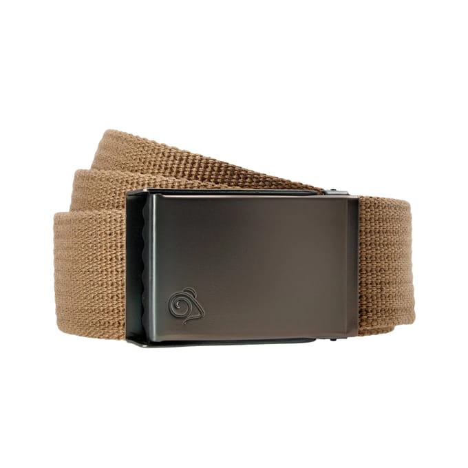 Craghoppers Explorer Logo Riem (Taupe)