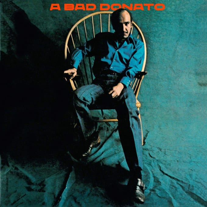 João Donato - A Bad Donato (LP)