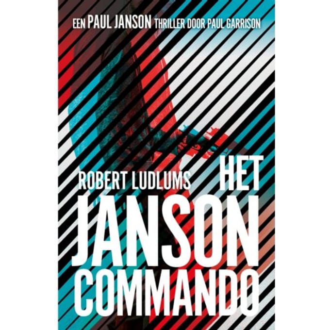 Het Janson Commando - Paul Janson - Robert Ludlum