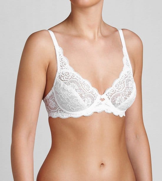Triumph - Maat D75  - Amourette 300 W X - WHITE - Vrouwen