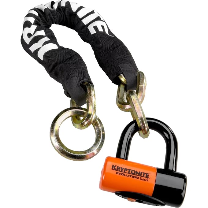 Kryptonite New York Chain 1275 Fietsketting 1,2cm x 75cm