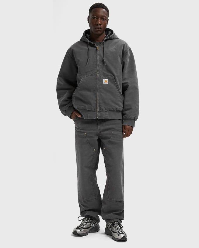 Double Knee Pant
