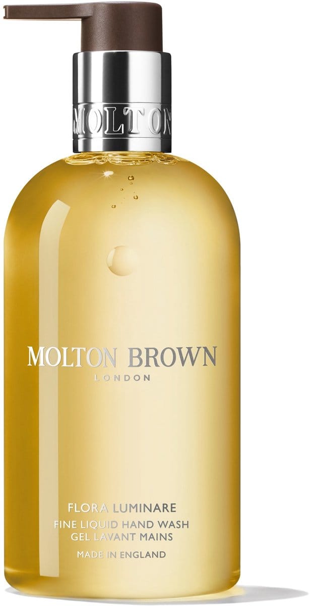 Molton Brown Hand Flora Luminare Flora Luminare Fine Liquid Hand Wash Gel