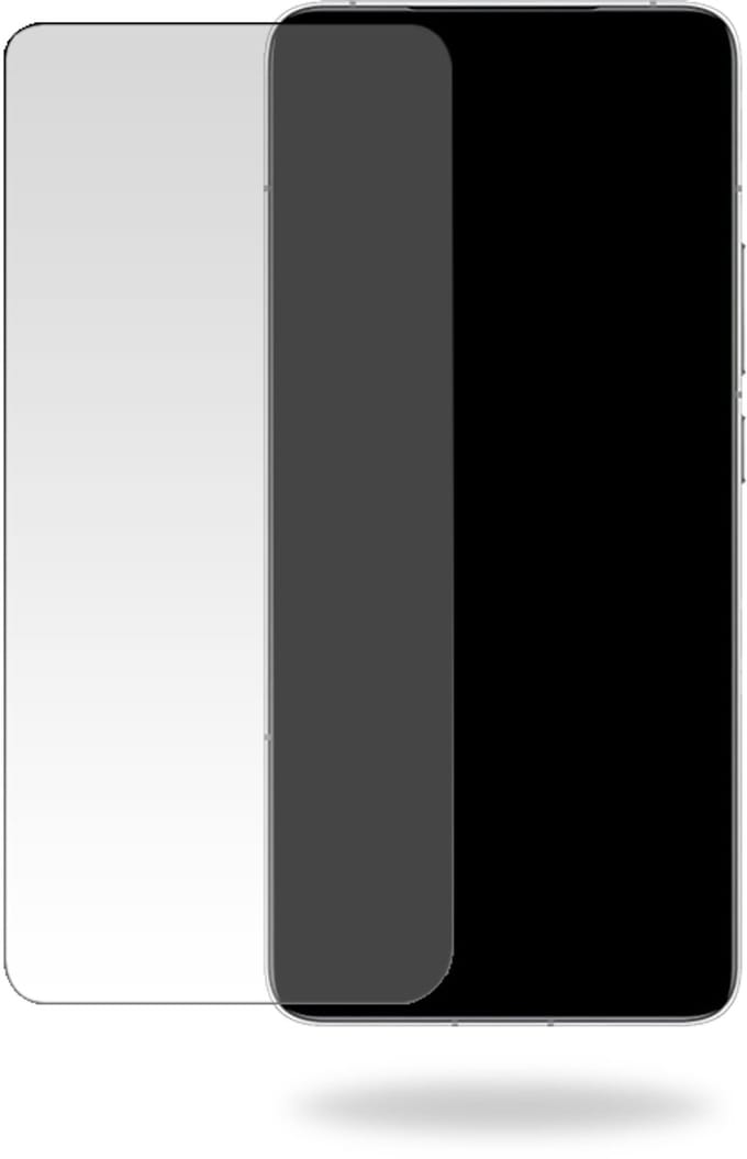 Mobilize Screenprotector geschikt voor POCO F6 Pro Glazen | Mobilize Screenprotector - Case Friendly