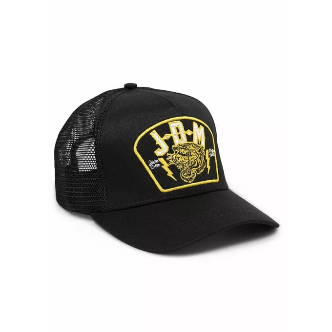 Trucker pet John Doe Tiger OS