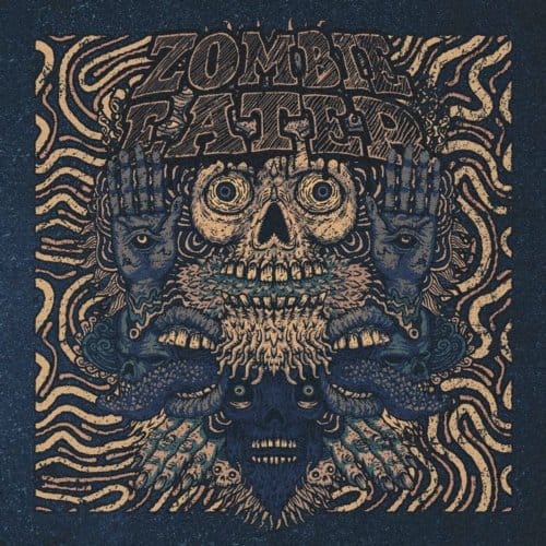 Zombie Eater - Faces (LP)