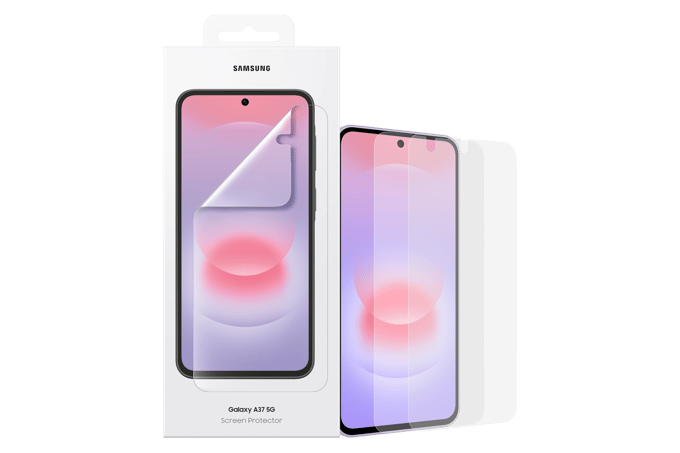 EF-UA376CTEGWW Screenprotector (glas) Samsung Galaxy A37 5G 1 stuk(s)