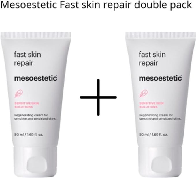 Mesoestetic - Fast Skin Repair- Double pack (2 stuks)