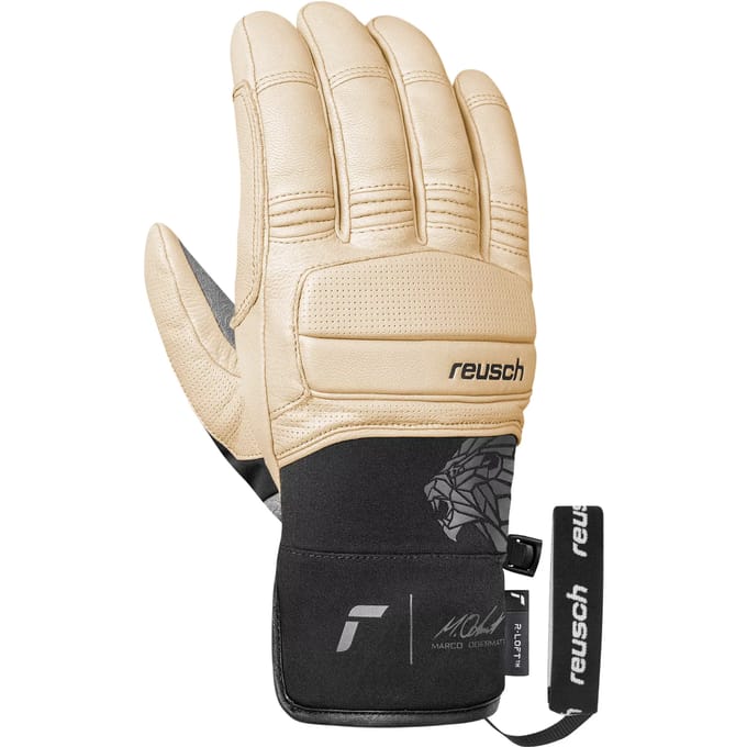 Reusch Fingerhandschuhe Marco Odermatt