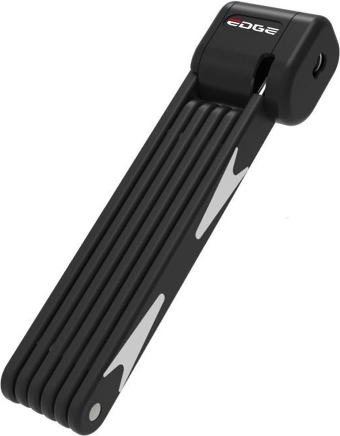 Edge Foldguard 95 cm Art2 vouwslot - Zwart